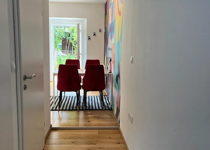 Apartamento Modern - Zentral