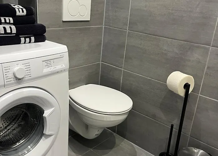 Modern - Zentral Apartamento