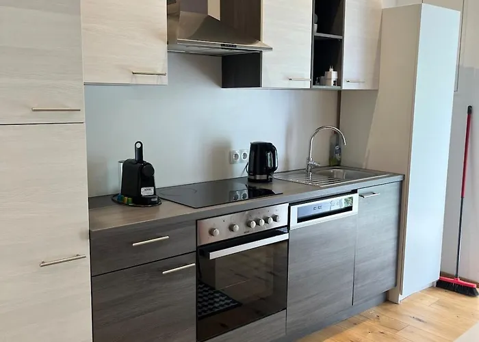 Modern - Zentral Apartamento Graz