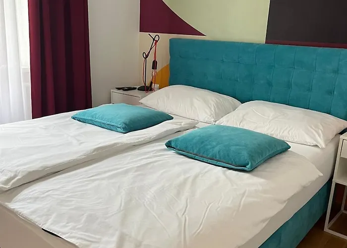 Apartamento Modern - Zentral Graz