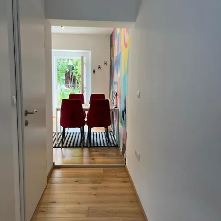 Apartman Modern - Zentral