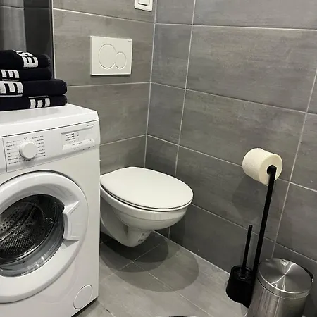 Modern - Zentral Apartman