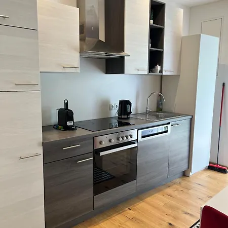 Modern - Zentral Apartament Graz