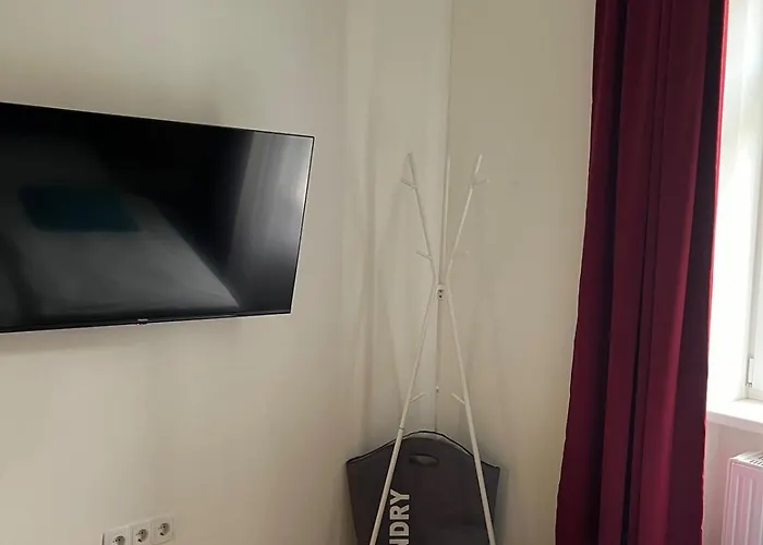 Modern - Zentral Apartament